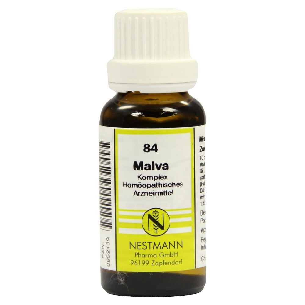 Malva Komplex Nestmann Nr.84 Dilution 20 ml