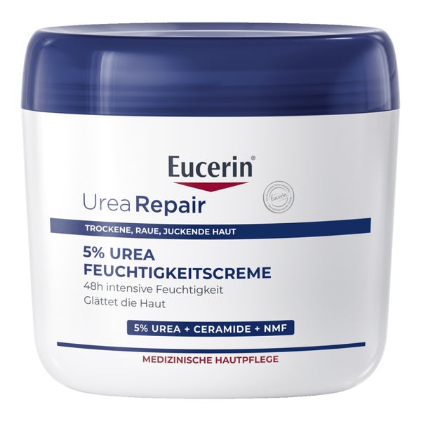 Eucerin UreaRepair 5% Urea Feuchtigkeitscreme 450 ml
