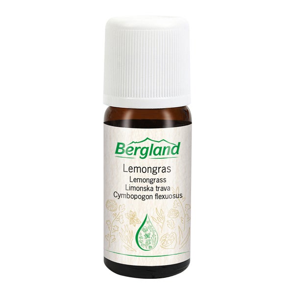 Bergland Lemongras 10 ml