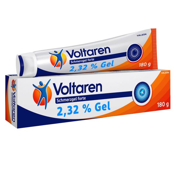 Voltaren Schmerzgel forte 180 g