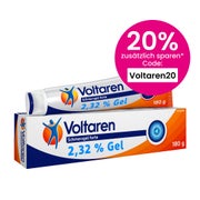 Produktabbildung: Voltaren Schmerzgel forte 23,2 mg/g Gel 180 g