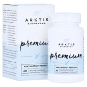 Produktabbildung: Arktis Arktibiotic Premium Pulver 60 g