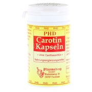 Carotin Kapseln 180 St