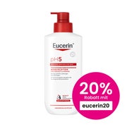 Eucerin pH5 Waschlotion 400 ml