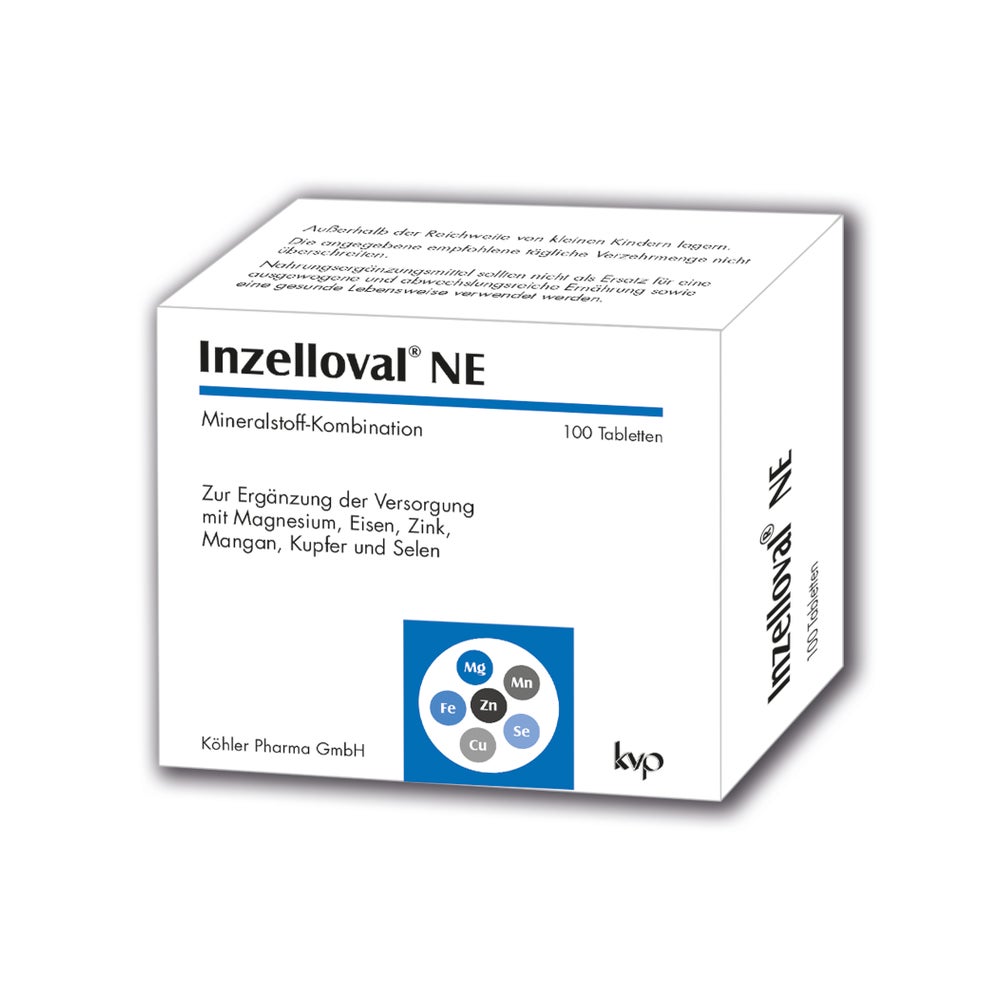 Inzelloval NE 100 St
