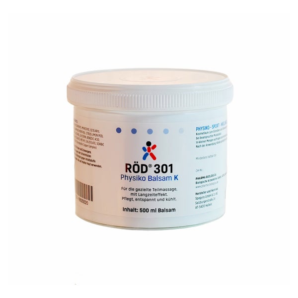 RÖD® 301 Physiko Balsam K 500 ml