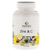ZINK & C Kapseln 250 St