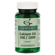 Calcium D3 Kapseln 60 St