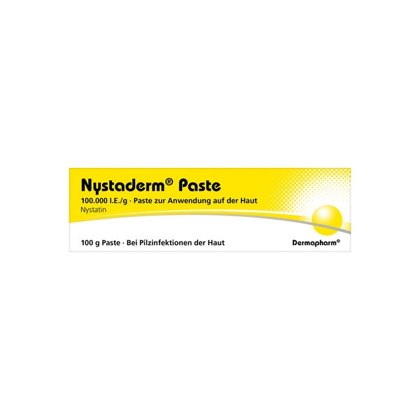 Nystaderm Paste 100 g