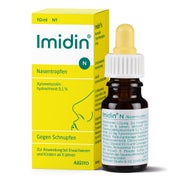 Produktabbildung: Imidin N Nasentropfen 10 ml