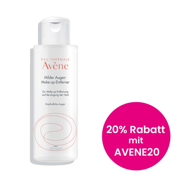 Avène Augen Make Up Entferner 125 ml