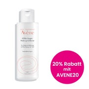 Produktabbildung: Avène Augen Make Up Entferner 125 ml