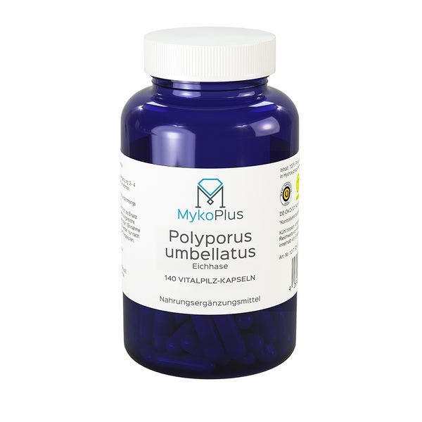 Mykoplus Polyporus Vitalpilz Kapseln 140 St