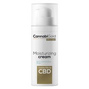 CannabiGold UltraCare Feuchtigkeitscreme 50 ml