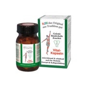 Produktabbildung: BJH Vital-Kapseln 60 St