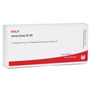 Aorta TOTA GL D 5 Ampullen 10X1 ml