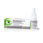 Kanamycin POS Augentropfen 5 ml