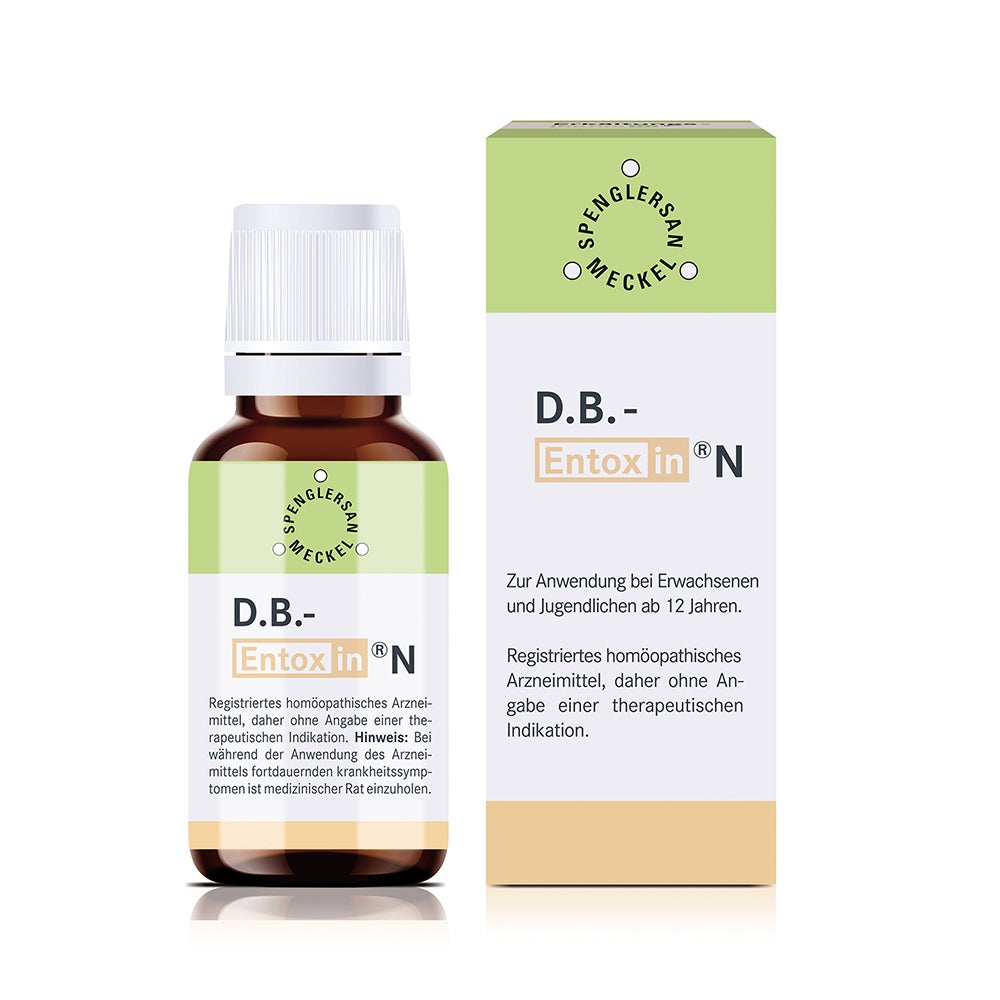 D.B. Entoxin NN 100 ml