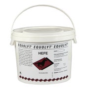 Equolyt Enzym Hefe Pulver vet. 3 kg