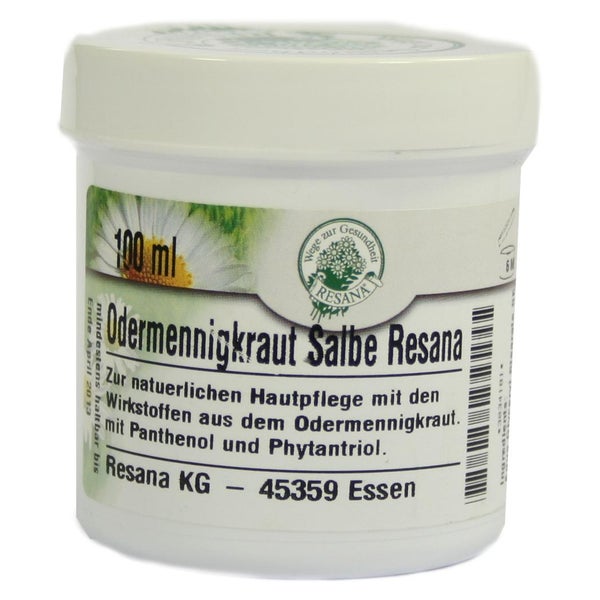 Odermenningkraut Salbe 100 ml