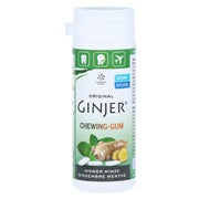 Ingwer Ginjer Kaugummi Minze 30 g