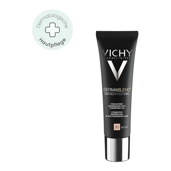 VICHY Dermablend 3D Correction Nr. 20 Vanilla 30 ml