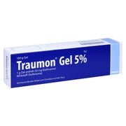 Traumon Gel 5% 100 g