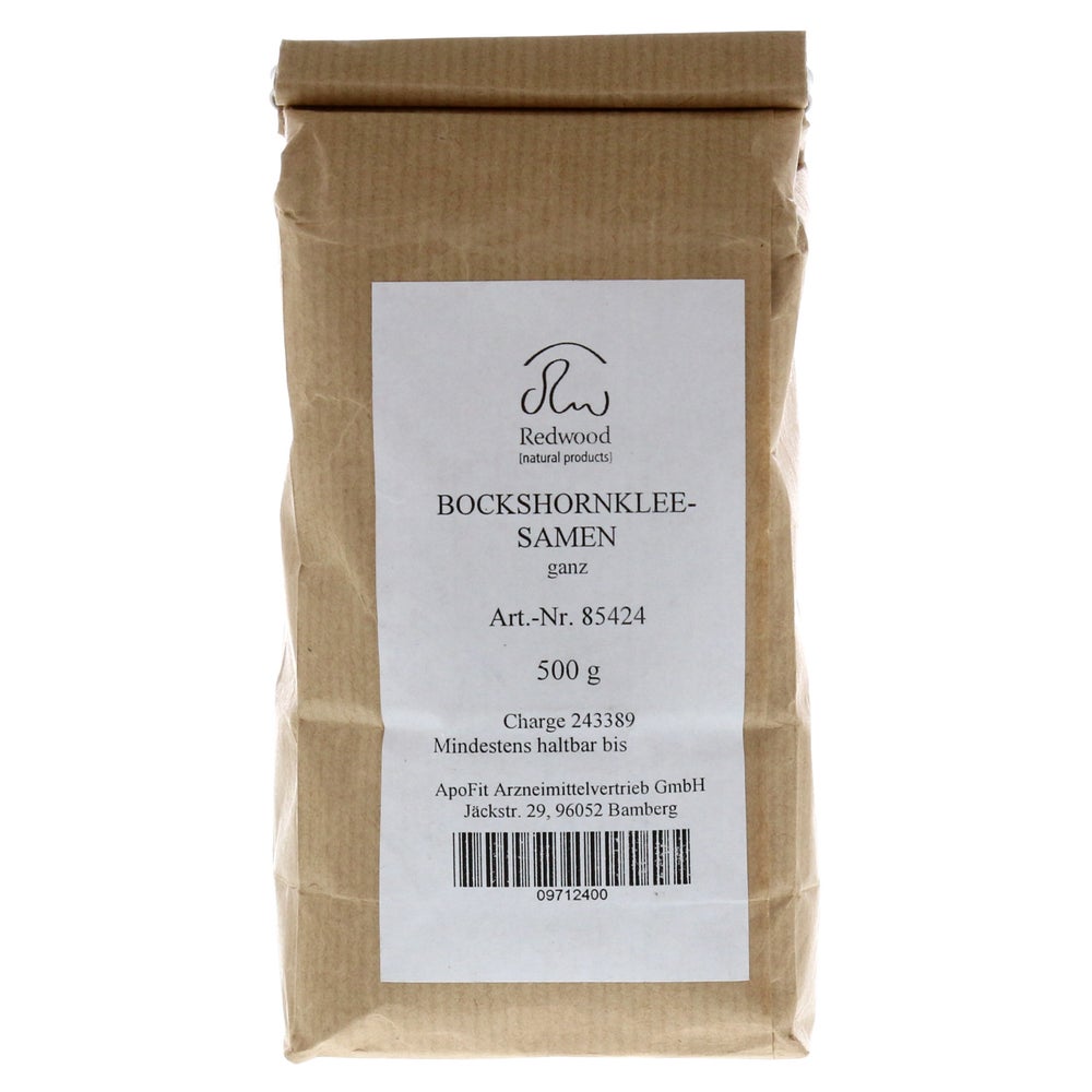 Bockshornkleesamen ganz 500 g