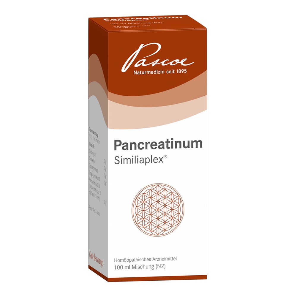 Pancreatinum Similiaplex 100 ml