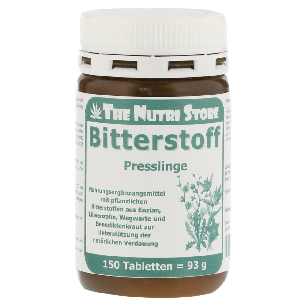 Bitterstoff Tabletten 150 St