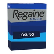 Regaine Männer Lösung mit Minoxidil 3X60 ml