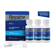 Regaine Männer Lösung mit Minoxidil 3X60 ml