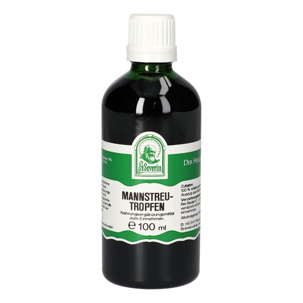 Mannstreu Tropfen zum Einnehmen 100 ml