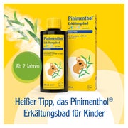 Pinimenthol Erkältungsbalsam mild 50 g