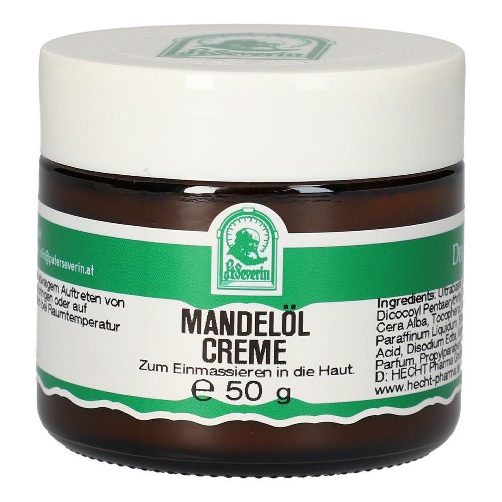 Mandelöl Creme 50 g
