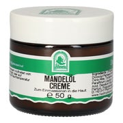 Mandelöl Creme 50 g