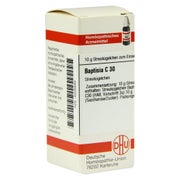 Baptisia C 30 Globuli 10 g