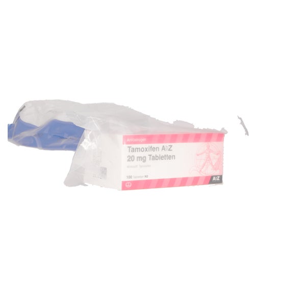 Tamoxifen AbZ 20 mg Tabletten 100 St