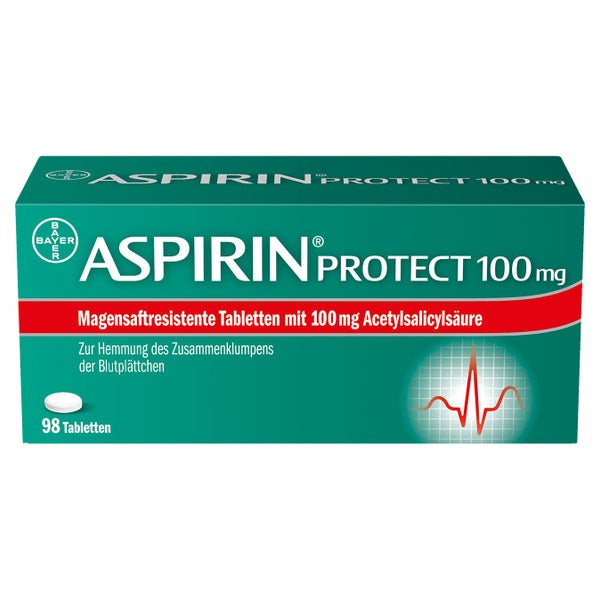 Aspirin® Protect 100 mg 98 St
