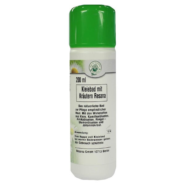 Kleie BAD mit Kräutern 200 ml