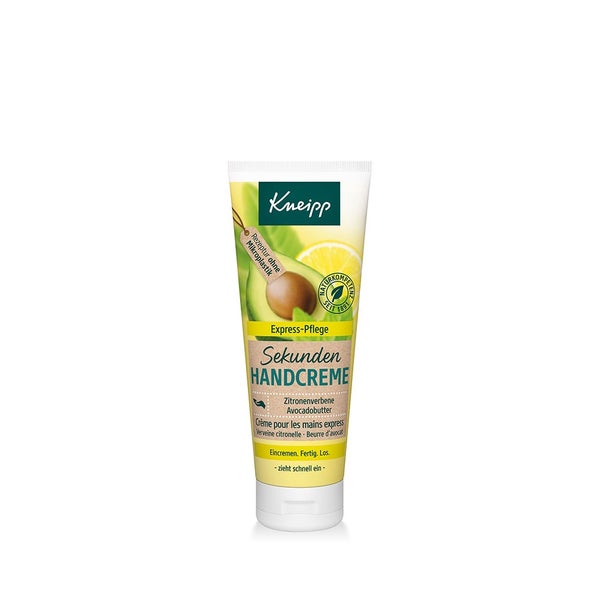 Kneipp Sekunden Handcreme 75 ml