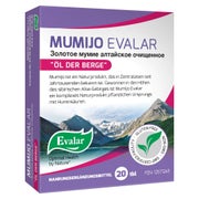 Mumijo Evalar Tabletten 20 St
