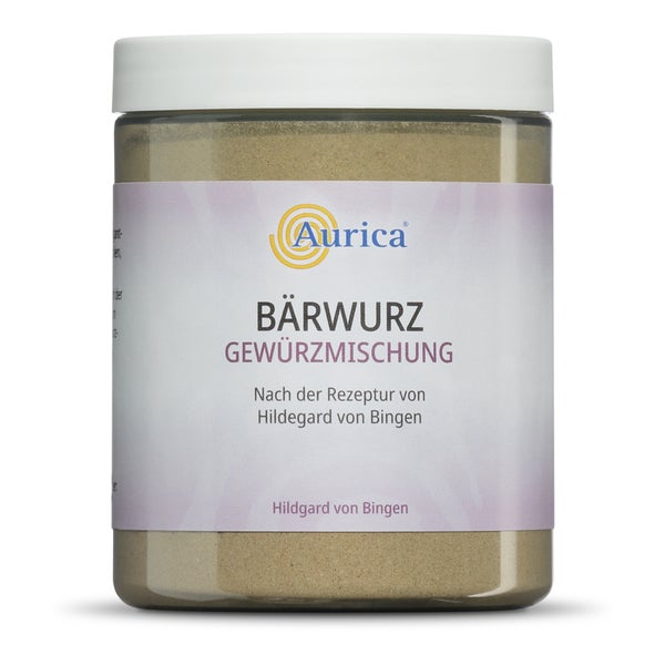 Bärwurzgewürz 100 g