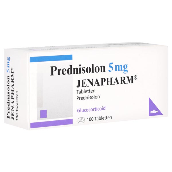 Prednisolon deutschland