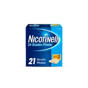 Produktabbildung: Nicotinell 7 mg/24-Stunden-Pflaster 21 St