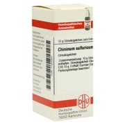 Chininum Sulfuricum C 30 Globuli 10 g