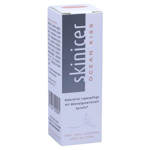 Skinicer Ocean KISS Lippenstift nude 4,5 g