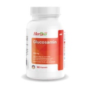 HerbBio Glucosamin 500mg 90 St