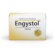 Produktabbildung: Engystol Tabletten 250 St