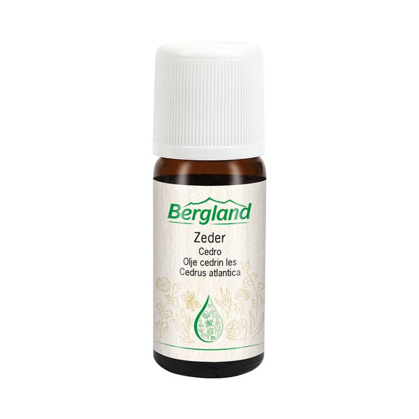 Bergland Zeder 10 ml